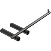 Bertini Toilet Roll Holder - Black