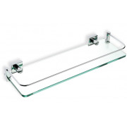 Lissi 40cm Glass Shelf