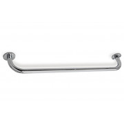 Straight 64cm Grab Rail - Chrome
