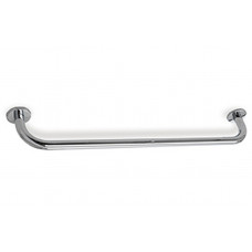 Straight 34cm Grab Rail - Chrome