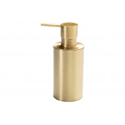 Bertini Wall Mounted Soap Dispenser - Brushed Brass