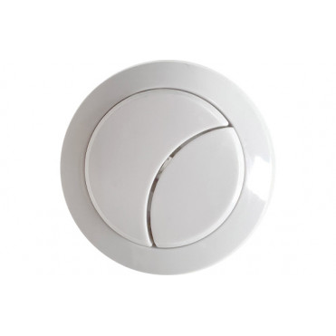 Dual Push Button (Cable) - White