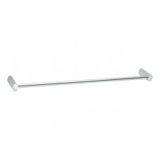 Ronde 59cm Towel Rail - Chrome