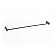Ronde 59cm Towel Rail - Black