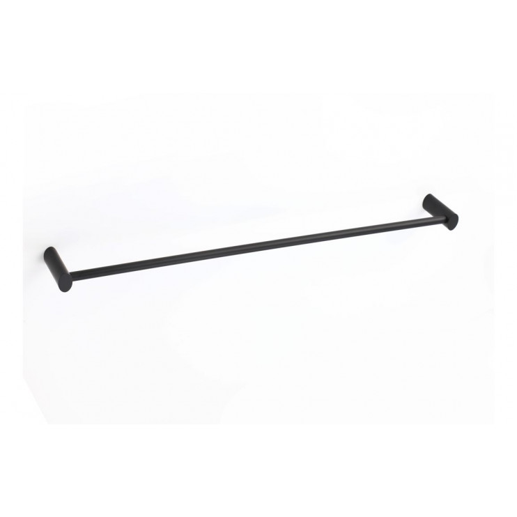 Ronde 59cm Towel Rail - Black Ronde 59cm Towel Rail - Black