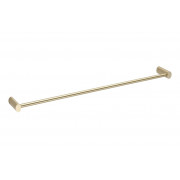 Ronde 59cm Towel Rail - Brushed Brass