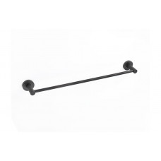 Asta 55cm Towel Rail - Black
