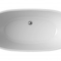Belmont Freestanding 1700x780x690mm Bath - Matt Blue