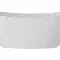 Belmont Freestanding 1700x780x690mm Bath - White