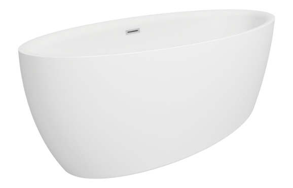 Edmonton Freestanding 1800x800x580mm Bath