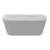 Linton Freestanding 1700x750x570mm 0TH Bath