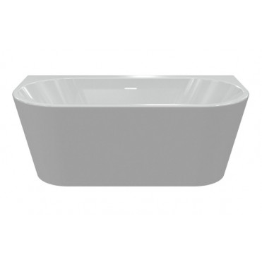 Linton Freestanding 1700x750x570mm 0TH Bath