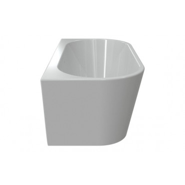 Linton Freestanding 1700x750x570mm 0TH Bath