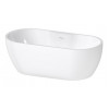 Freestanding 1650x745x580mm 0TH Bath - Gloss White