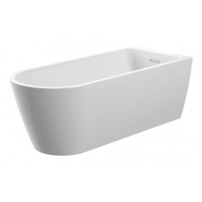 Eltham Freestanding BTW 1500x700mm 0TH Bath - White