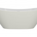 Belmont Freestanding 1700x780x690mm Bath - Latte