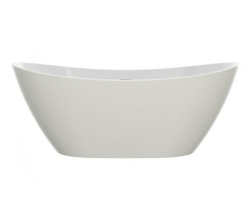Belmont Freestanding 1700x780x690mm Bath - Latte