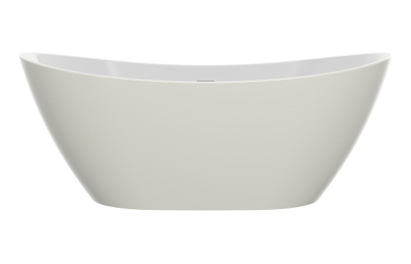 Belmont Freestanding 1700x780x690mm Bath - Latte