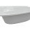 Miramar 1500x950x600mm 0TH Offset Corner Bath w/Legs (LH)