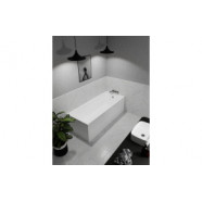 Houston Square Single End 1700x700mm Thin Edge 0TH Bath Houston Square Single End 1700x700mm Thin Edge 0TH Bath