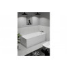 Houston Square Single End 1700x700mm Thin Edge 0TH Bath Houston Square Single End 1700x700mm Thin Edge 0TH Bath