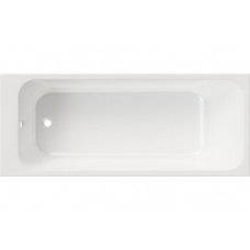 Houston Round Single End 1700x700mm Thin Edge 0TH Bath