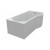 P-Shape Single End 1700x700-850x410mm 0TH Bath Only (RH) P-Shape Single End 1700x700-850x410mm 0TH Bath Only (RH)