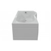 P-Shape Single End 1700x700-850x410mm 0TH Bath Only (RH) P-Shape Single End 1700x700-850x410mm 0TH Bath Only (RH)