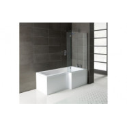 L-Shape Single End 1700x700-850x410mm 0TH Bath Only (RH)