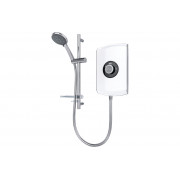 Triton Amore 8.5kW Electric Shower - White Gloss