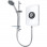 Triton Amore 8.5kW Electric Shower - White Gloss