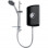 Triton Amore 9.5kW Electric Shower - Black Gloss