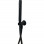 Vema Timea Black Round Handheld Showerhead