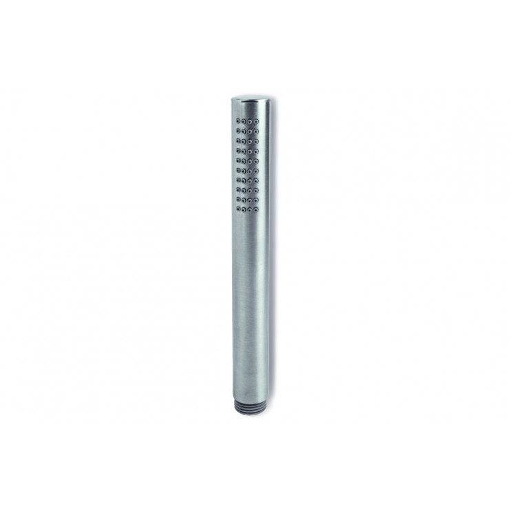 Vema Tiber Handheld Showerhead - St/Steel Vema Tiber Handheld Showerhead - St/Steel