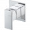 Vema Lys Concealed Single Outlet Shower Mixer