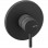 Vema Maira Black Concealed Single Outlet Shower Mixer