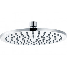 Aurora 200mm Round Showerhead - Chrome