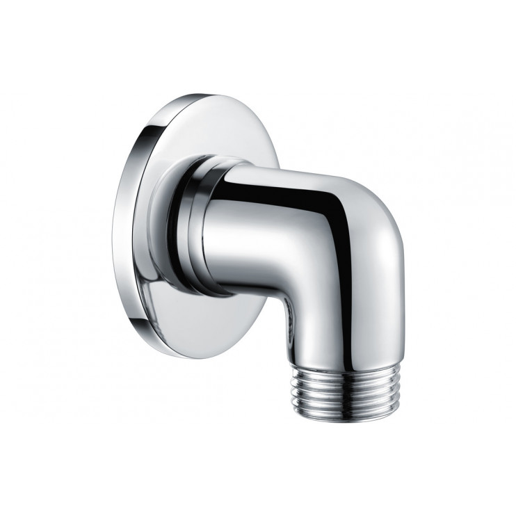 Berwick Traditional Wall Outlet Elbow - Chrome Berwick Traditional Wall Outlet Elbow - Chrome