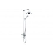 Berwick Thermostatic Shower Kit - Chrome