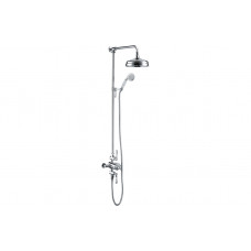 Berwick Thermostatic Shower Kit - Chrome