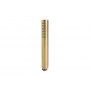 Vema Tiber Handheld Showerhead - Brushed Brass