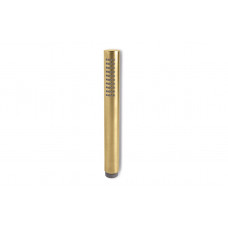 Vema Tiber Handheld Showerhead - Brushed Brass