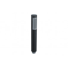 Aurora Round Handset - Matt Black