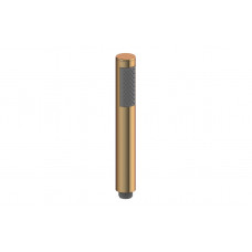 Aurora Round Handset - Brushed Bronze