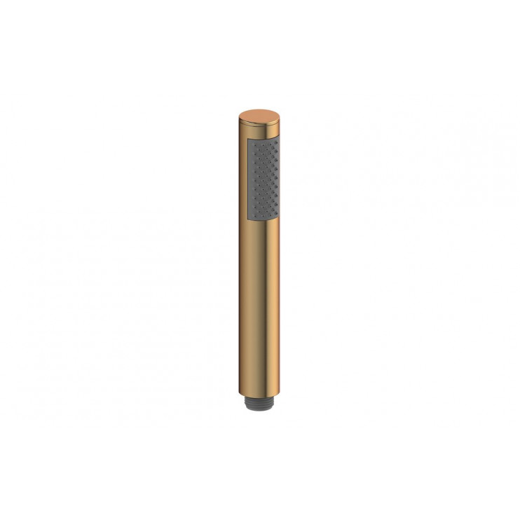 Aurora Round Handset - Brushed Bronze Aurora Round Handset - Brushed Bronze