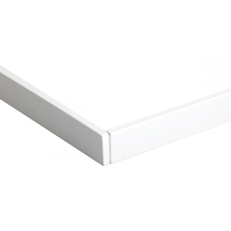 45mm Low Profile Square & Rectangular Leg Set 1200mm - White 45mm Low Profile Square & Rectangular Leg Set 1200mm - White