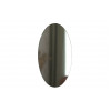 Soleil 500mm Round Mirror