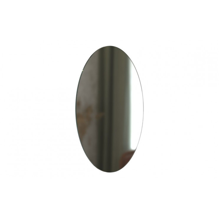 Soleil 500mm Round Mirror