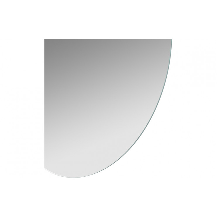 Soleil 500mm Round Mirror