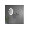 Sora Round LED Cosmetic Mirror - Frameless